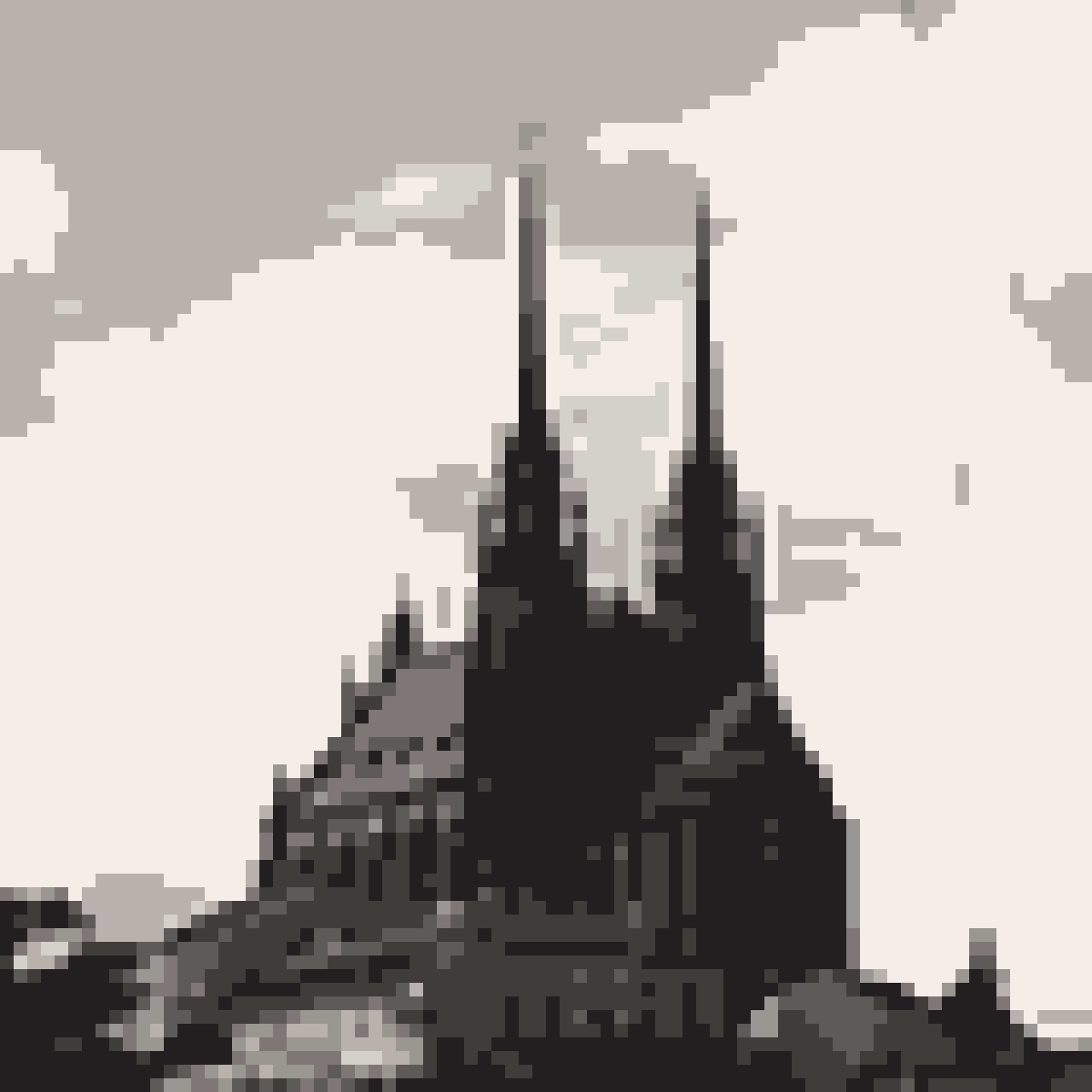 The Cathedral of St Peter and Paul on Petrov hill